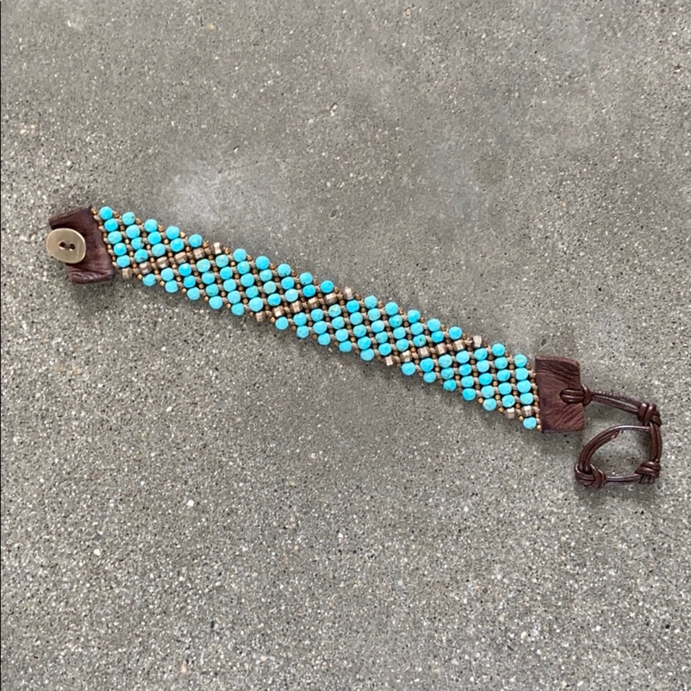 Turquoise Bracelet